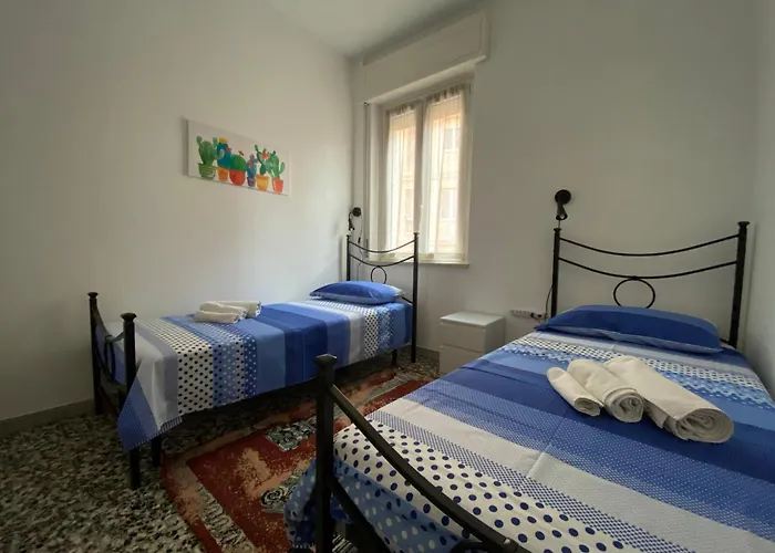 Verona Guest House 아파트 베로나